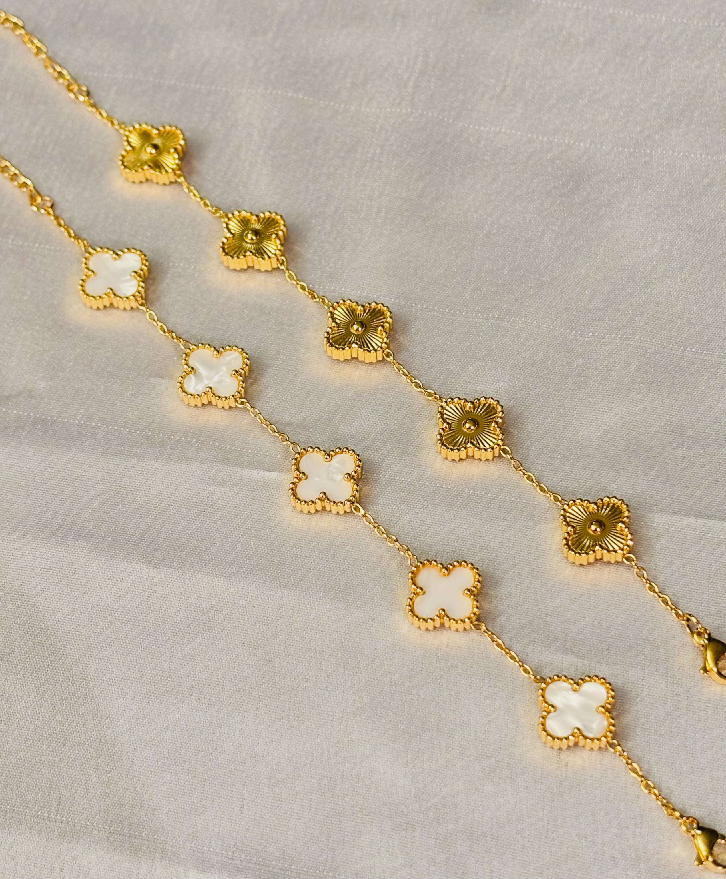 CHAIN BRACELETS