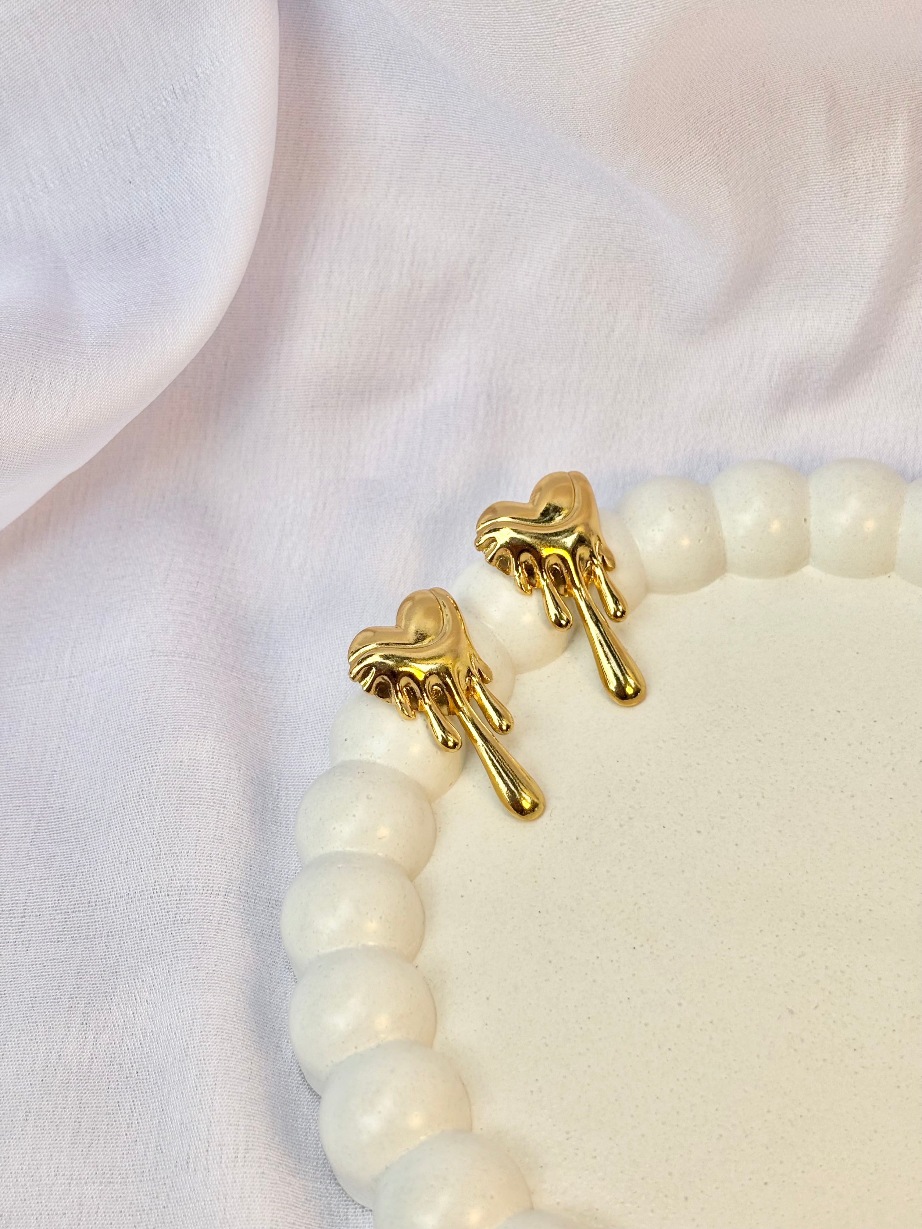 GOLD MELT YOUR HEART