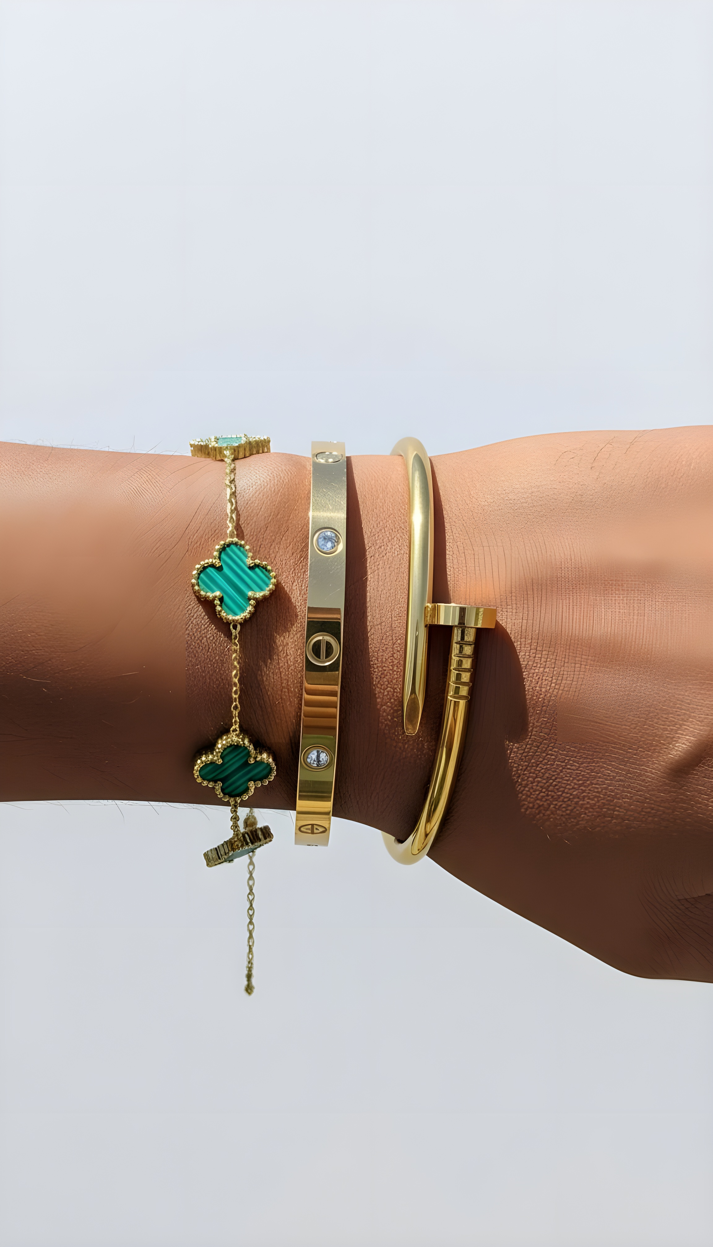 GREEN VAN CLEEF COMBO