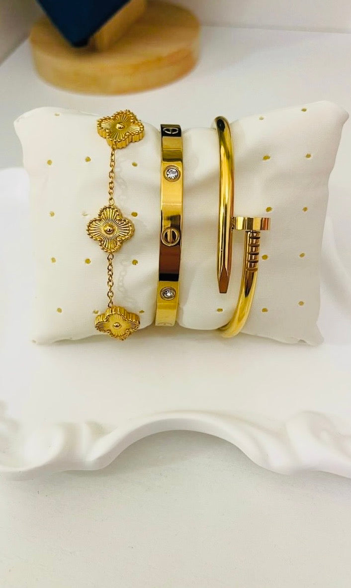 GOLD VAN CLEEF COMBO