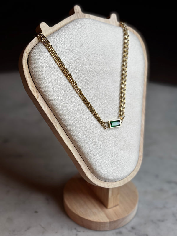 THE EMERALD BAR LINK