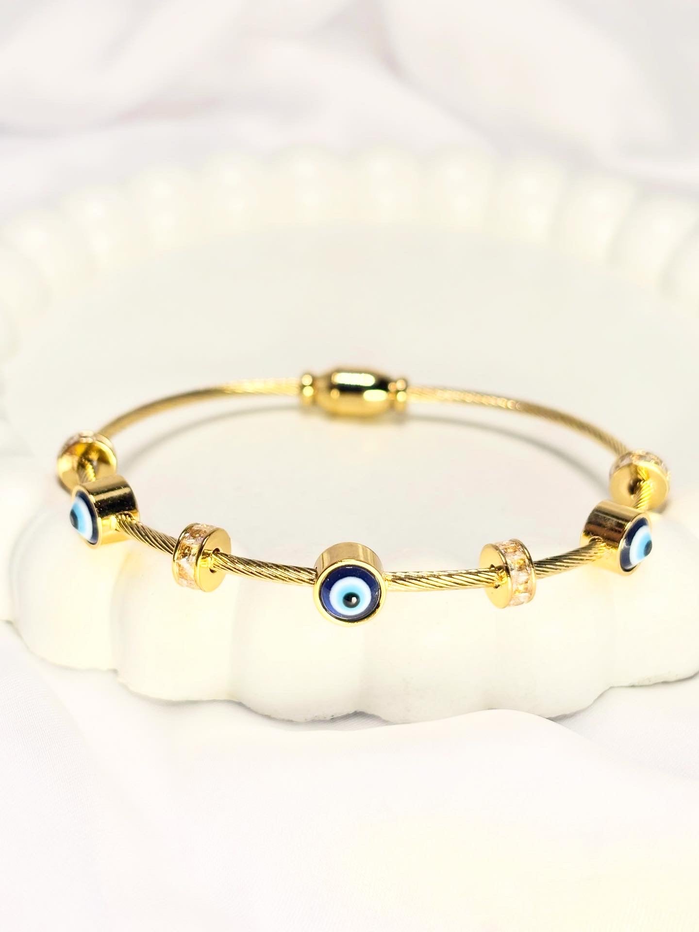 EVIL EYE BRACELET