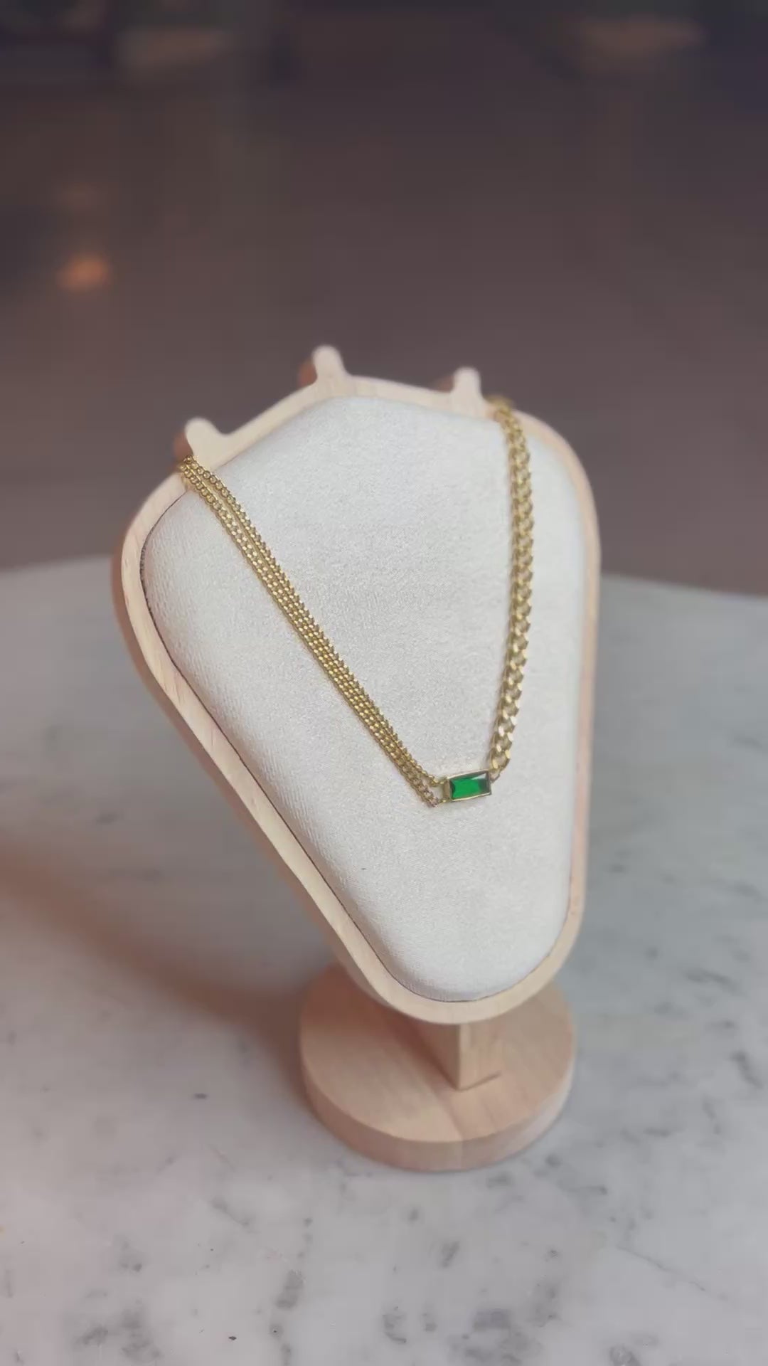 THE EMERALD BAR LINK