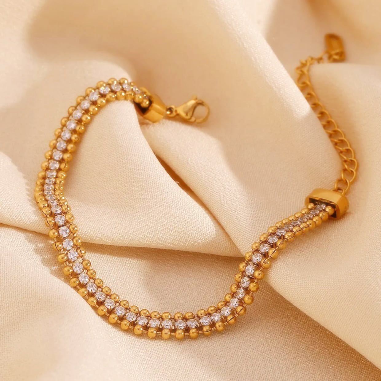 DIAMOND LUXE BRACELET