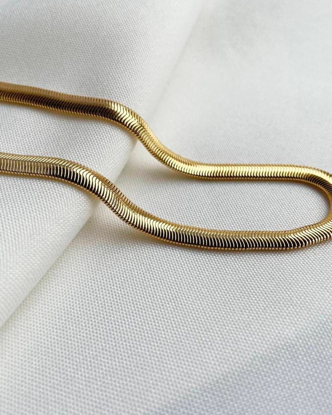 SNAKE CHAIN