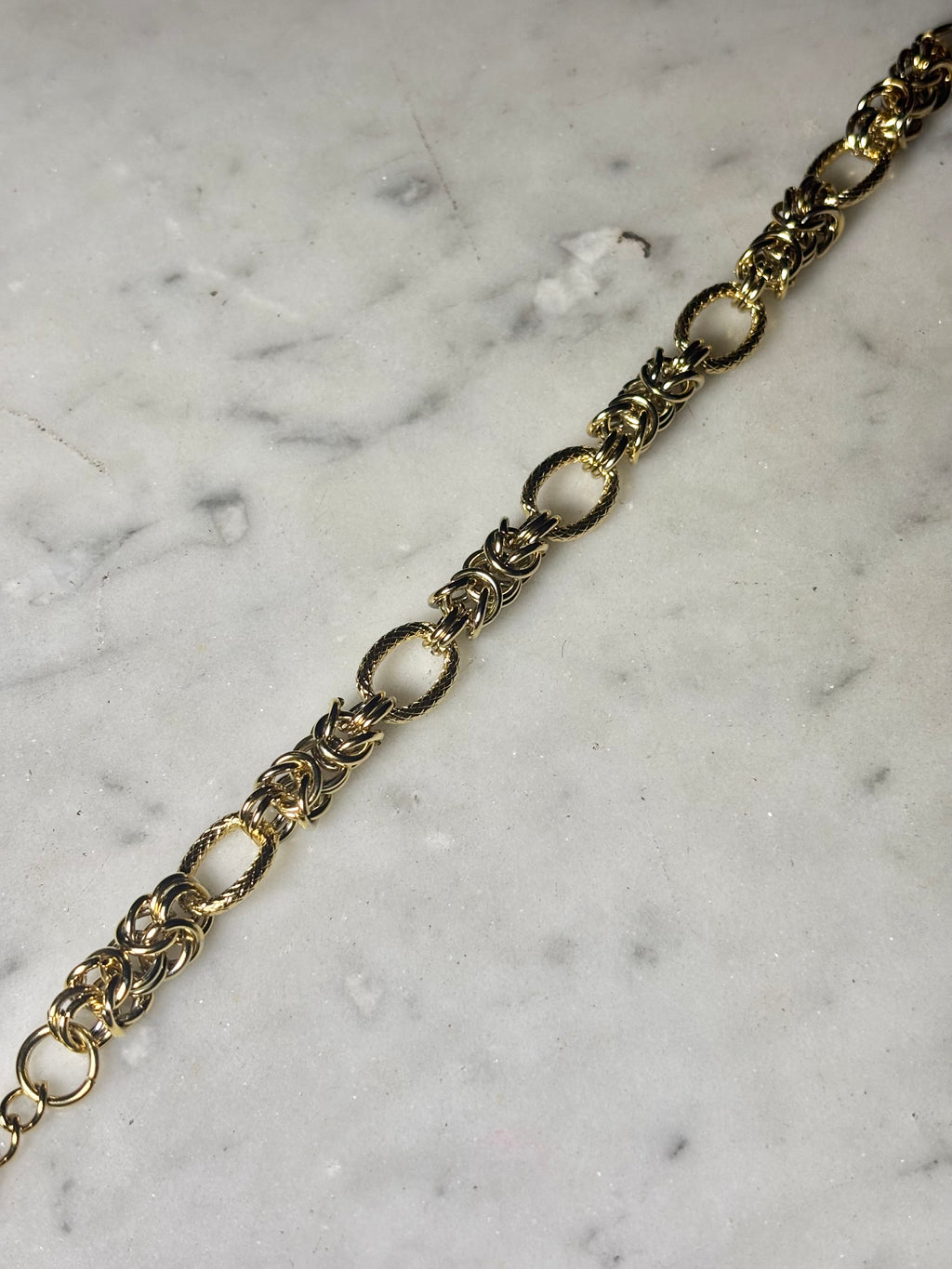 THE AURELIA LINK BRACELET