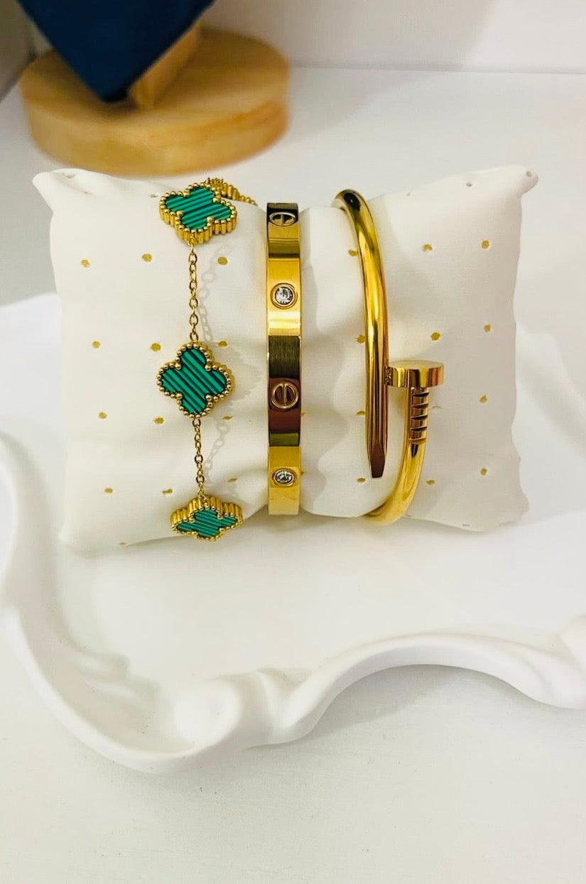 GREEN VAN CLEEF COMBO