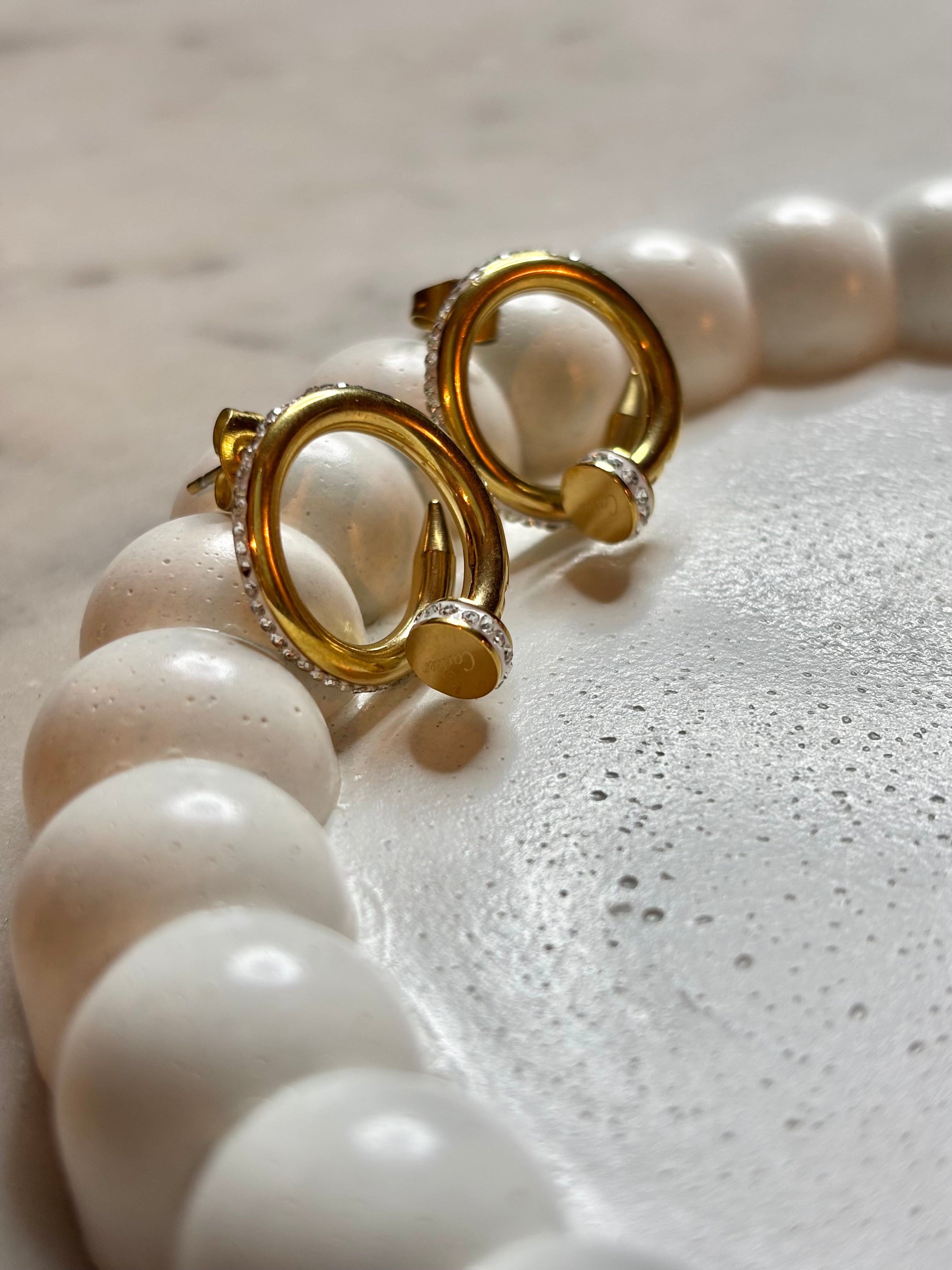 NAIL’D IN GOLD STUDS