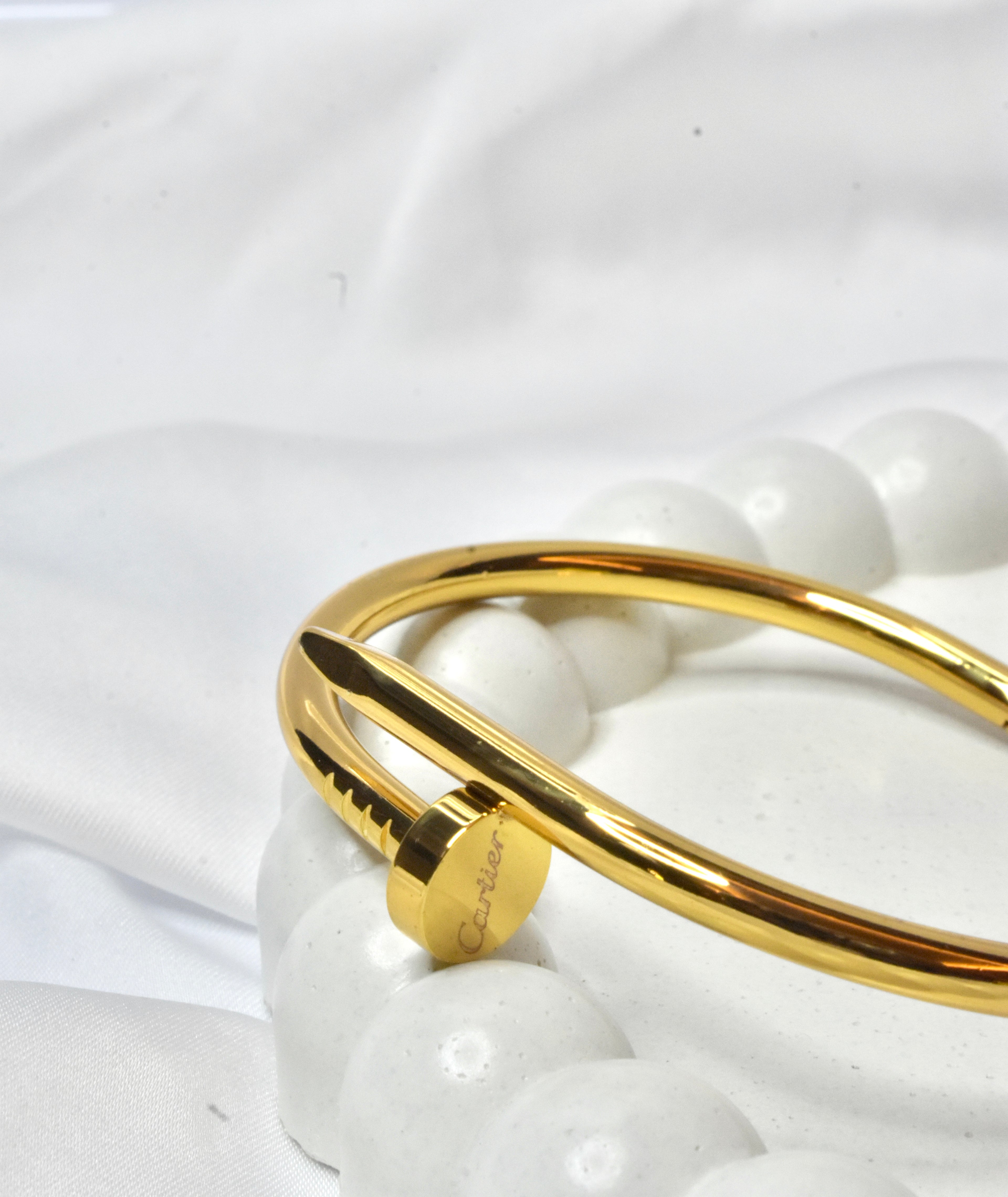 NAIL BANGLE BRACELET
