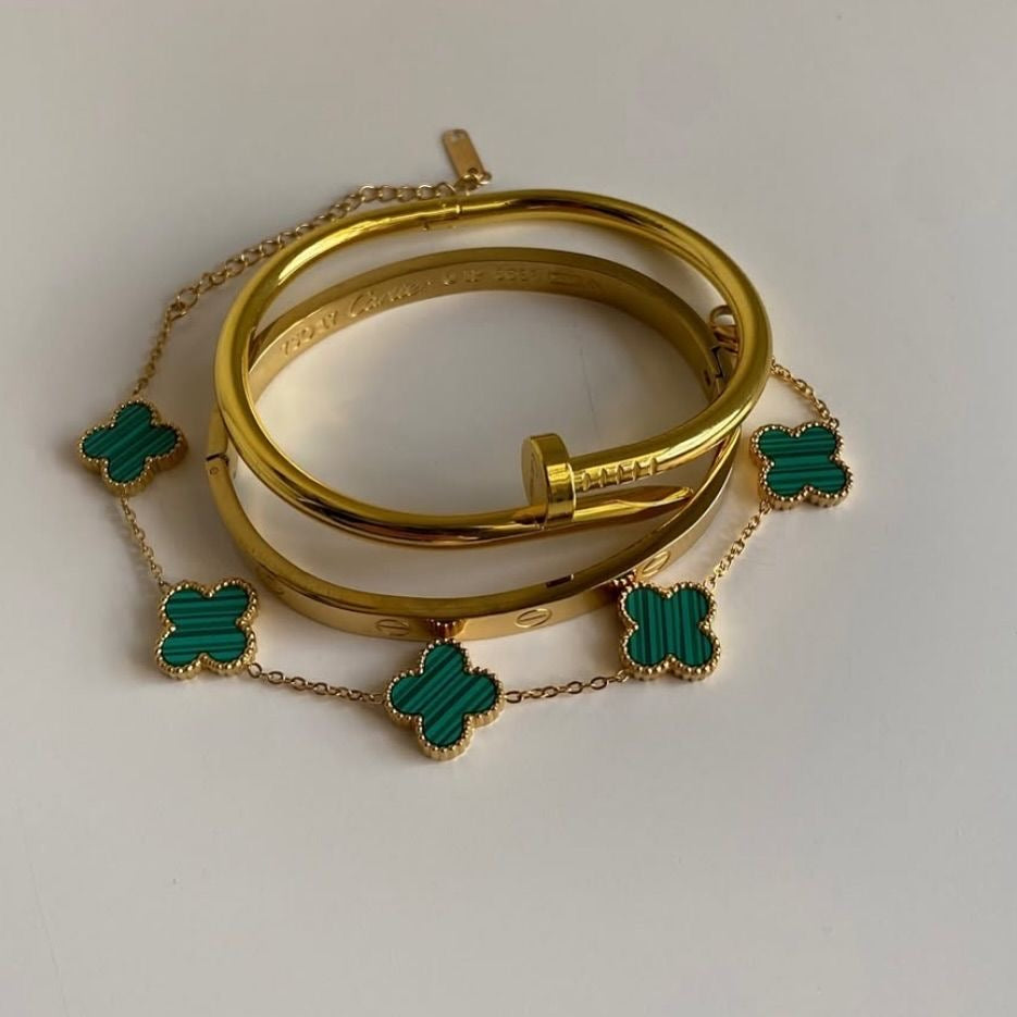 GREEN VAN CLEEF COMBO