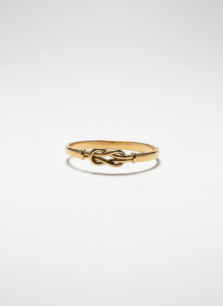 ETERNAL KNOT BRACELET