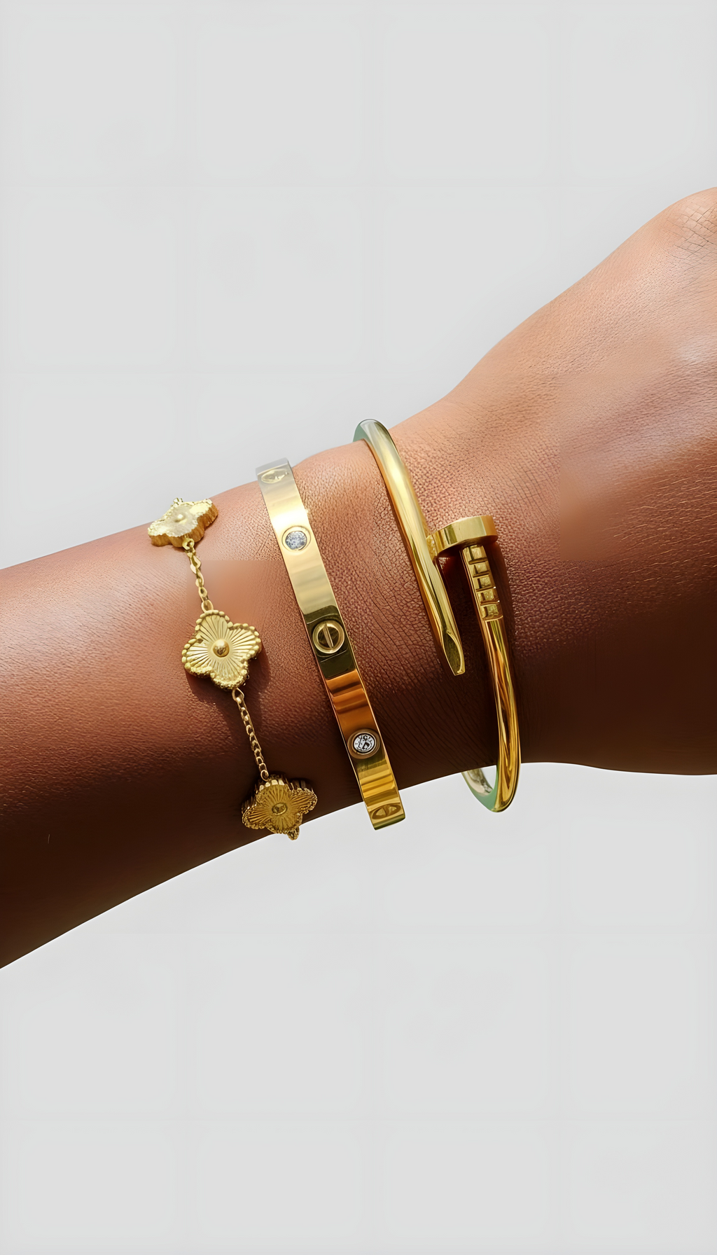 GOLD VAN CLEEF COMBO