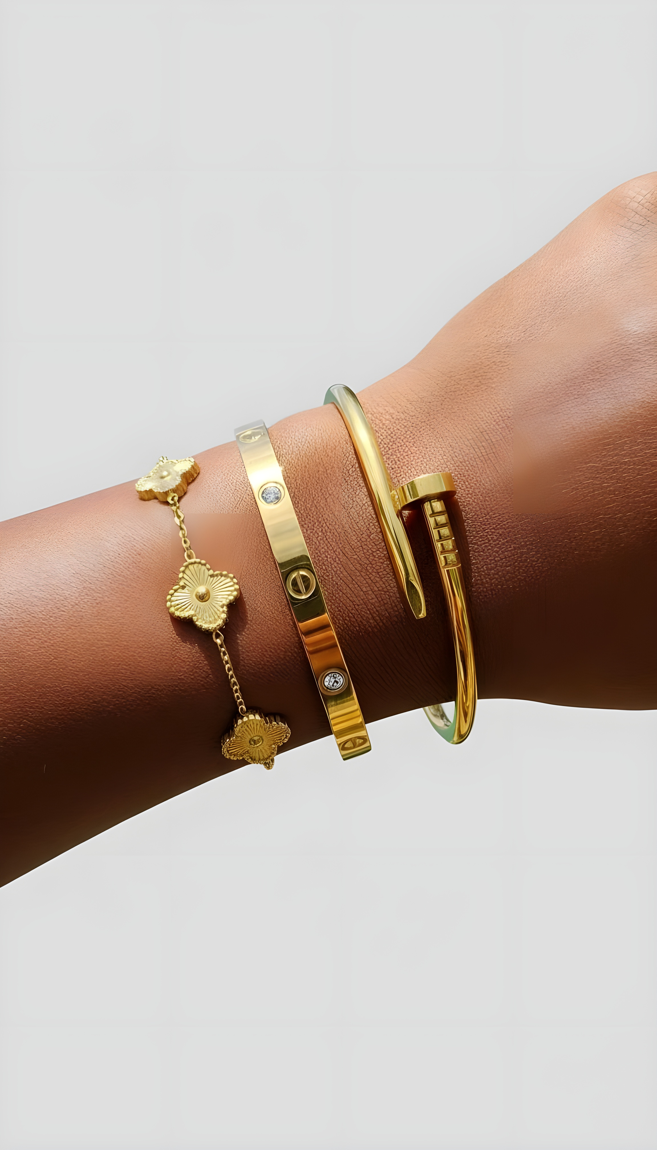 GOLD VAN CLEEF COMBO