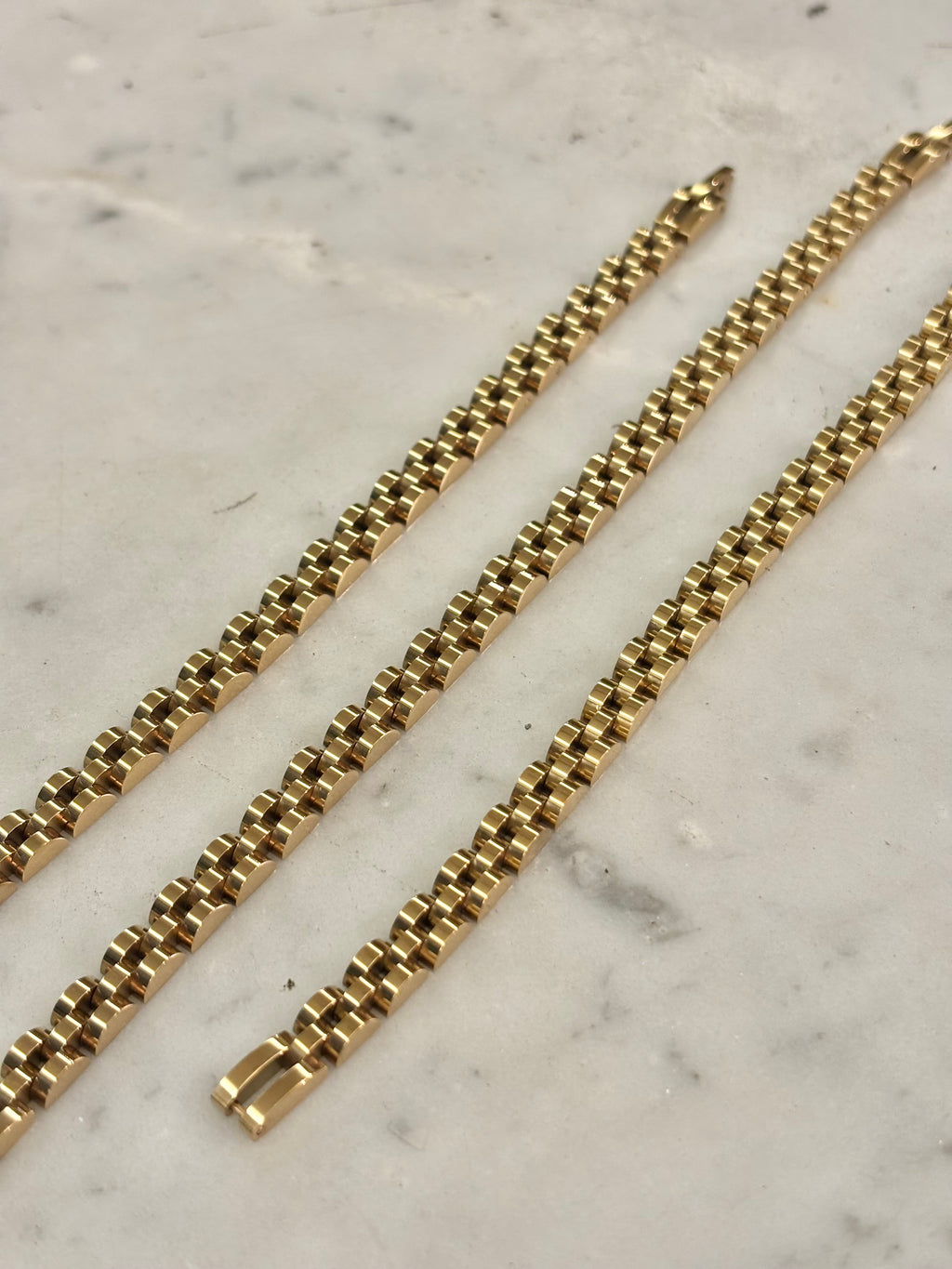 WATCH LINK BRACELET 8MM