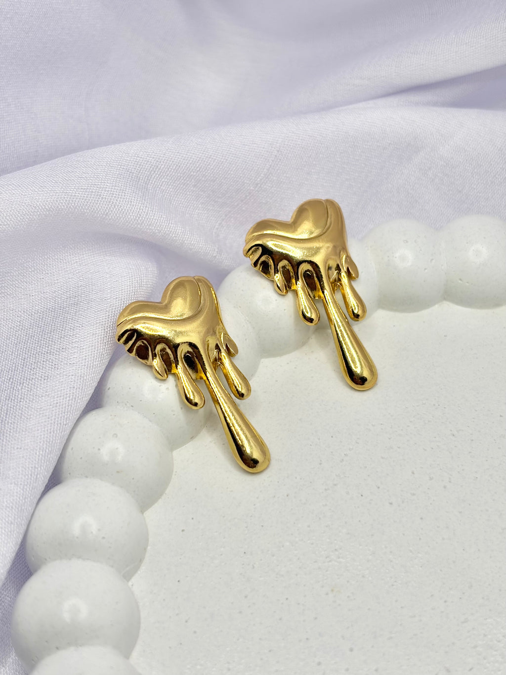 GOLD MELT YOUR HEART