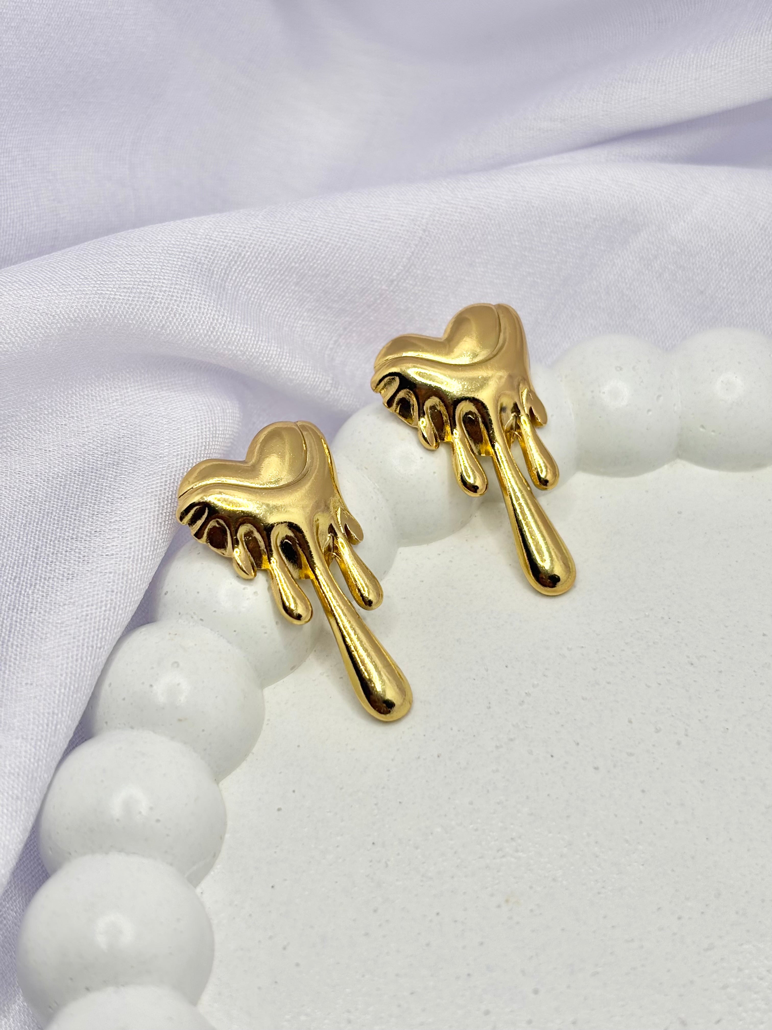 GOLD MELT YOUR HEART