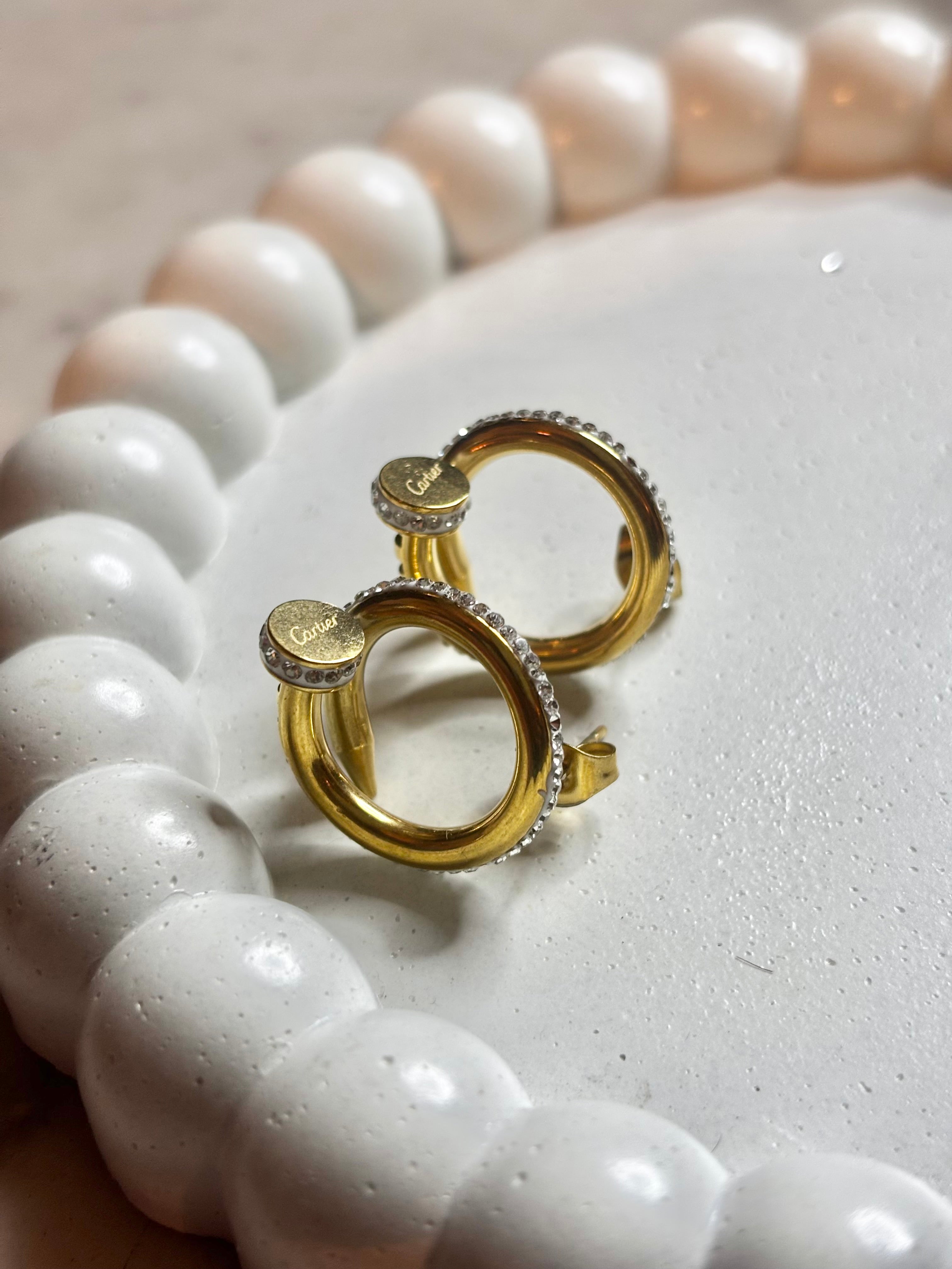 NAIL’D IN GOLD STUDS