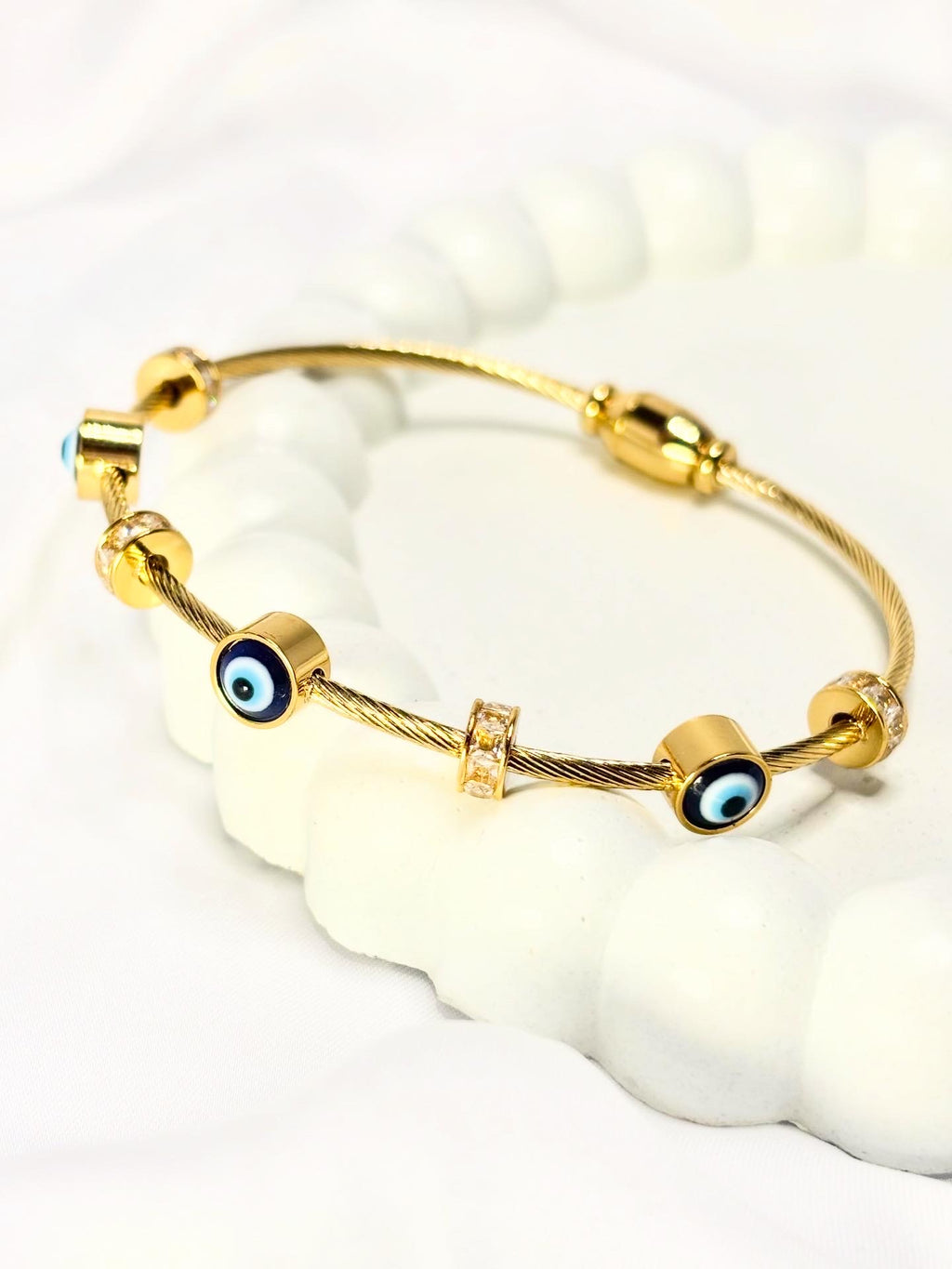 EVIL EYE BRACELET