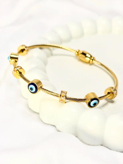 EVIL EYE BRACELET